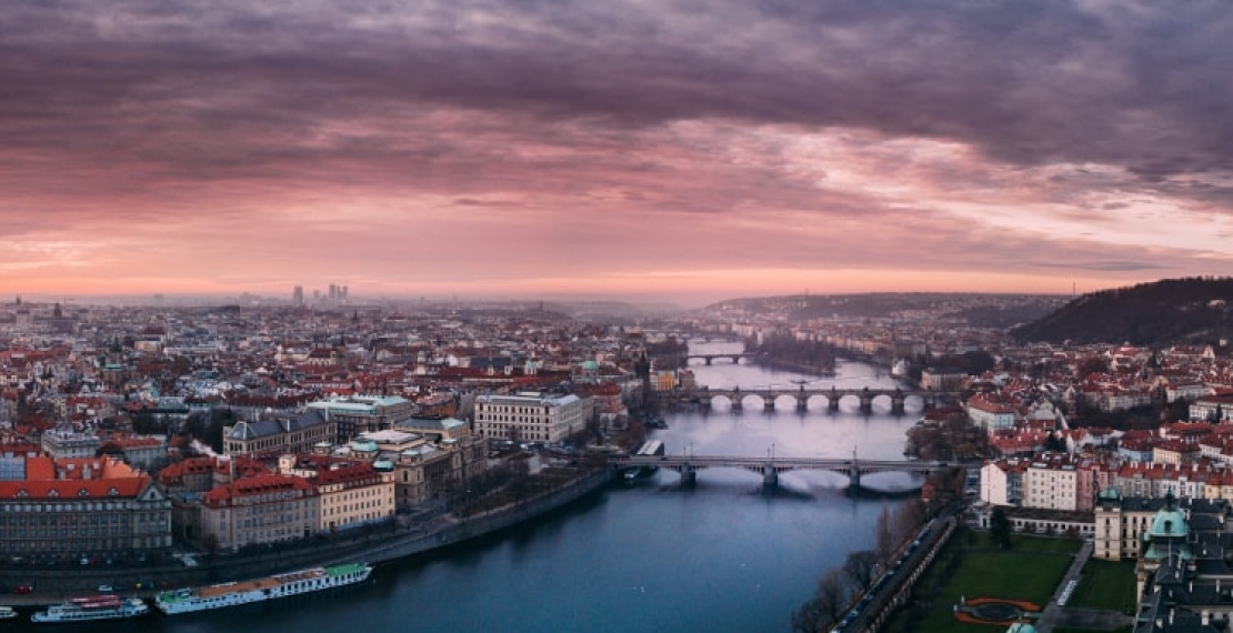 Stolica Czech: Praga informacje